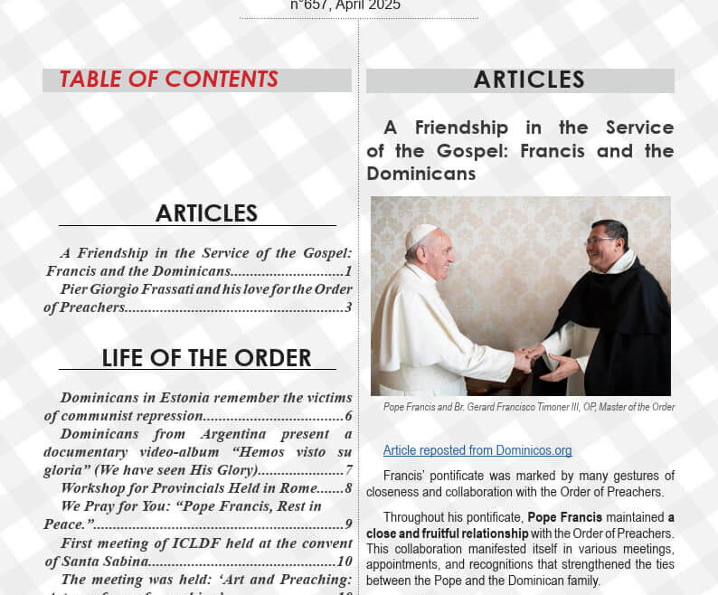 IDI 657 – April 2025