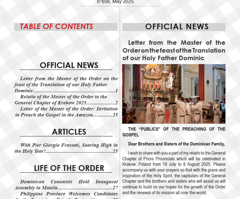 IDI 658 – May 2025