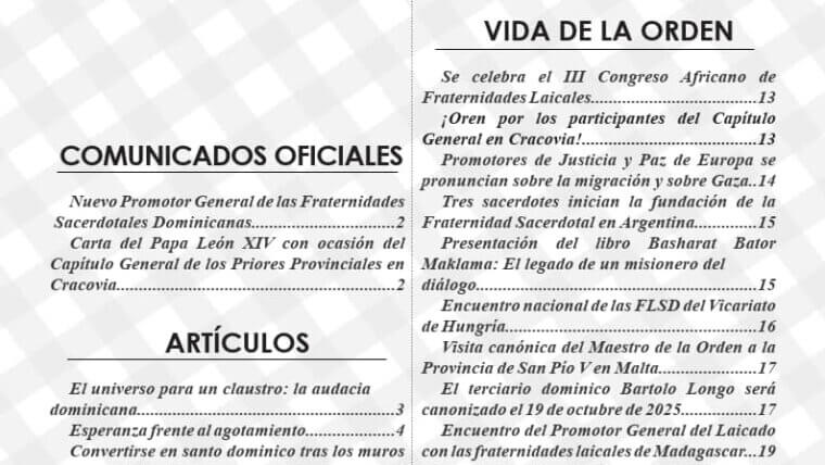 IDI 660 – Julio 2025