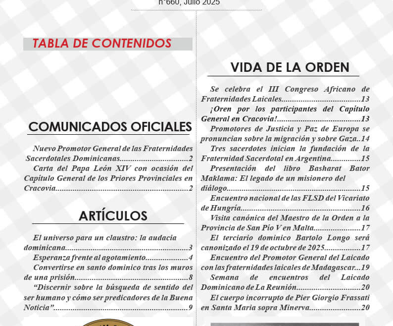 IDI 660 – Julio 2025