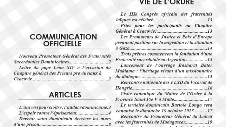 IDI 660 – juillet 2025